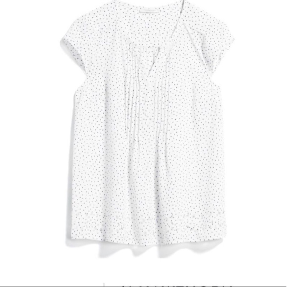 41 hawthorn talkie laser cut blouse stitch fix